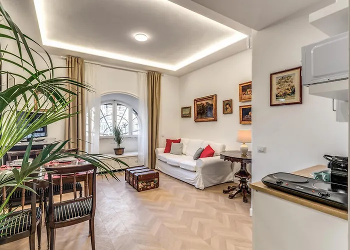 Belle Arti Appartement
