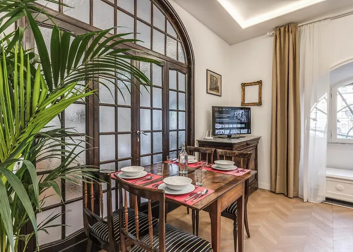 Appartement Belle Arti *