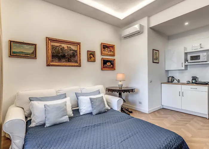 Belle Arti Appartement