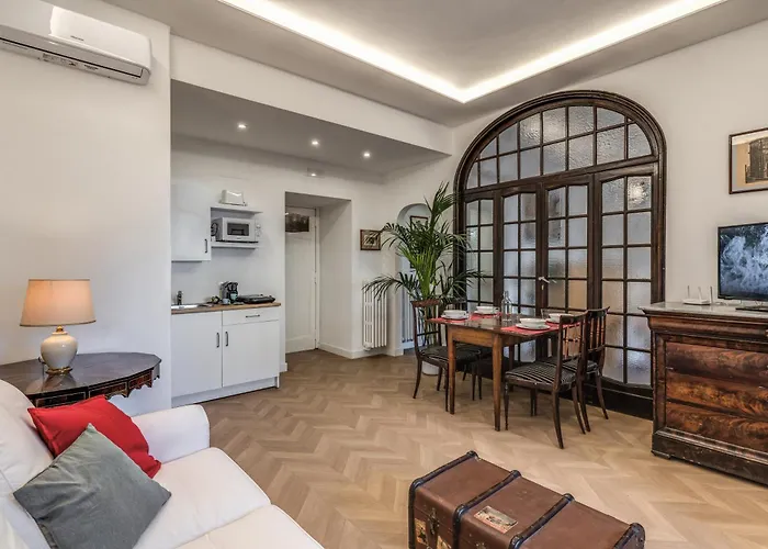 Appartement Belle Arti *