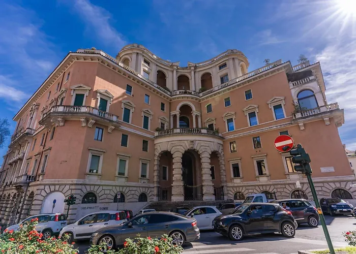 Belle Arti Appartement Rome